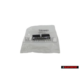 Audi Originale QUATTRO Fronte Logo Emblema Scritta Cromo - 8V0853736 2ZZ