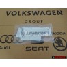 Audi Originale G-TRON Lato Logo Emblema Simbolo Cromo - 8V4853601A 2ZZ