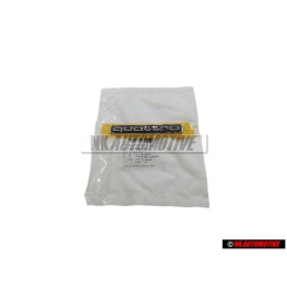 Audi Originale QUATTRO Posteriore Logo Emblema Scritta - 8V4853737D 2ZZ