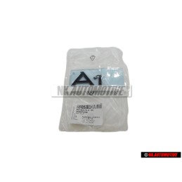 Audi Originale A1 Posteriore Logo Emblema Scritta Nero - 8X0853741A T94