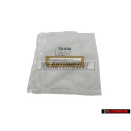 Audi Originale ULTRA Posteriore Logo Emblema Scritta Cromo - 8S0853737 3Q7