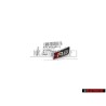 Audi Originale R8 Volante Placca Logo Emblema Simbolo - 420419685A