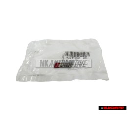 Audi Originale S6 Volante Placca Logo Emblema Simbolo - 4G0419685 2ZZ
