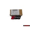 Audi Originale S8 Fronte Logo Emblema Scritta Nero Cromo Rosso - 4N0853740 2ZZ