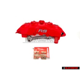 Audi Originale Pinza Fissa Senza Guarnizioni - 8V0615107C