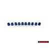 10x VW Originale Boccola - 221853615