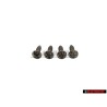 4x VW Originale Vite Lamiera Lent. 