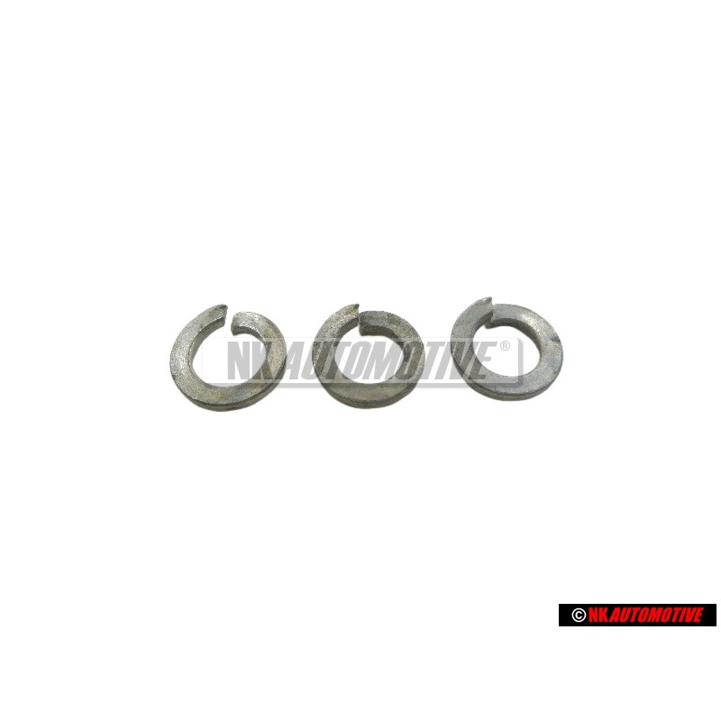 3x VW Originale Rondella Grover - N 0420011