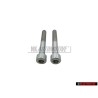 2x VW Originale Vite Cilindrica Con Testa Esagonale Interna - N 0447553