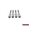 4x VW Originale Vite Cilindrica Con Testa Esagonale Interna - N 0447553