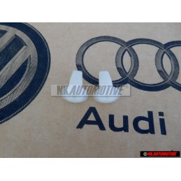 2x VW Originale Dado Ad Innesto - 321813998A