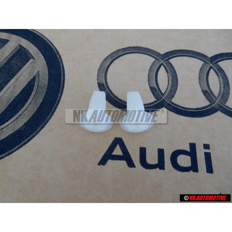 2x VW Originale Dado Ad Innesto - 321813998A