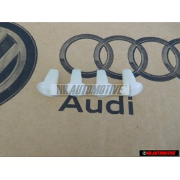 4x VW Originale Dado Ad Innesto - 321813998A