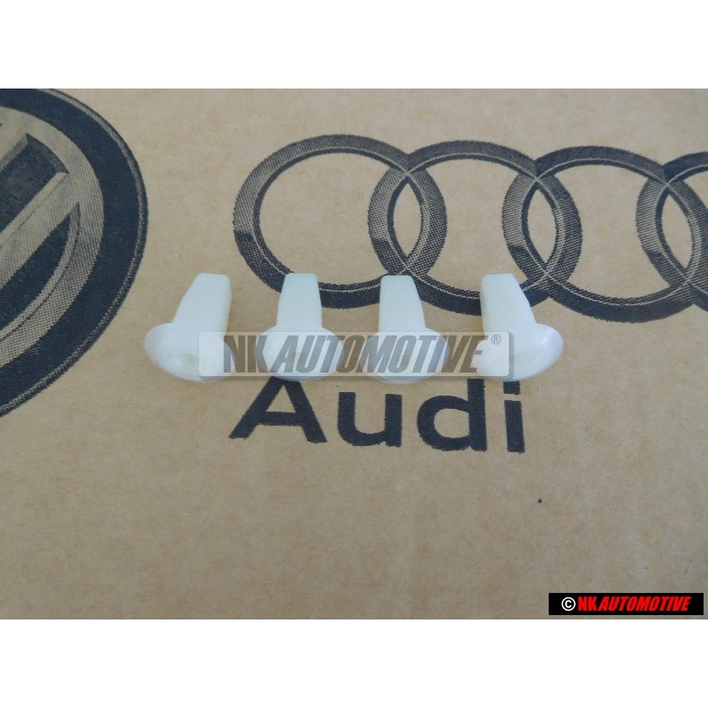 4x VW Originale Dado Ad Innesto - 321813998A