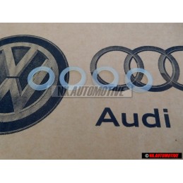 4x VW Originale Rondella Di Spessore - 211857771