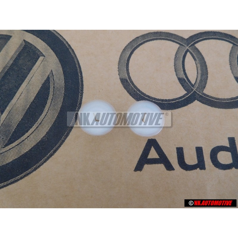 2x VW Originale Dado Ad Innesto - 155905370