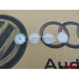 4x VW Originale Dado Ad Innesto - 155905370
