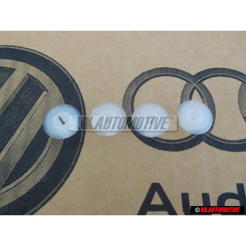 4x VW Originale Dado Ad Innesto - 155905370