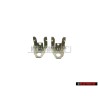 2x VW Originale Graffa - 191867300B