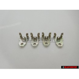 4x VW Originale Graffa - 191867300B