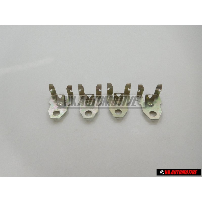 4x VW Originale Graffa - 191867300B