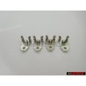 4x VW Originale Graffa - 191867300B