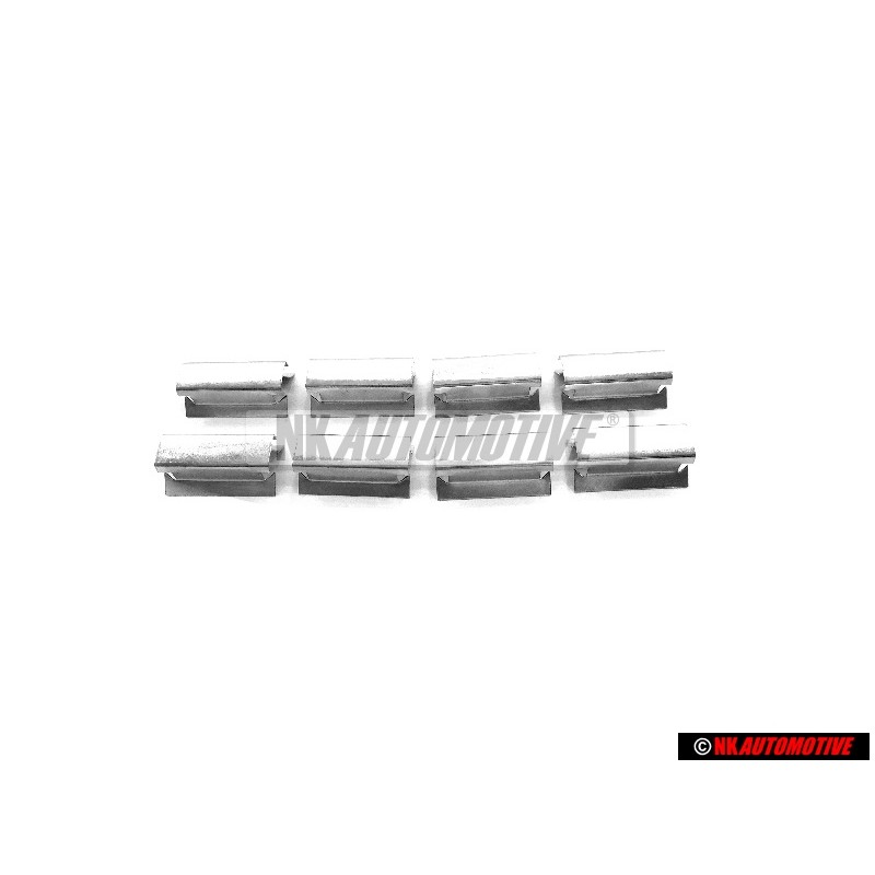 8x VW Originale Graffetta - 155853577