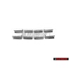 8x VW Originale Graffetta - 155853577