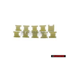 10x VW Originale Graffetta - 1H0853585B