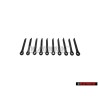 10x VW Originale Copiglia - N 0125361