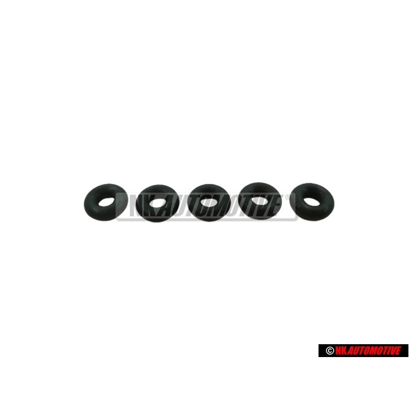 5x VW Originale O-Ring - 034133557E
