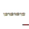 4x VW Originale Candela Accensione 'Longlife' - 101000005AB