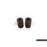 2x VW Originale Dado Da Saldare - 171803190A