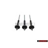 3x VW Originale Ribattino Cieco - N 90261401