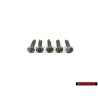 5x VW Originale Vite Testa Lent. 