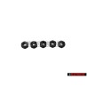 5x VW Originale Dado Esagonale - N 01100517