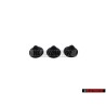 3x VW Originale Tappo - N 0200223