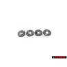 4x VW Originale Rondella Di Spessore - N 01167016