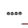 4x VW Originale Dado Esagonale - N 0110088