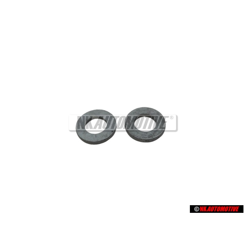 2x VW Originale Rondella Di Spessore - N 01152423