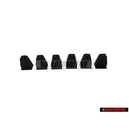6x VW Originale Graffetta - 533807538