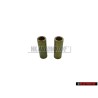 2x VW Originale Tubetto Distanziatore - 175807387