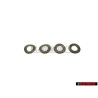 4x VW Originale Rondella Elastica - N 0122283