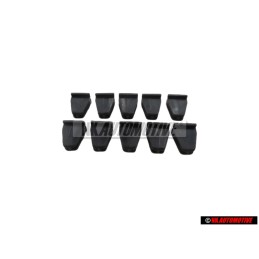 10x VW Originale Graffetta - 533807538