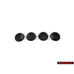 4x VW Originale Tappo - 803803583A