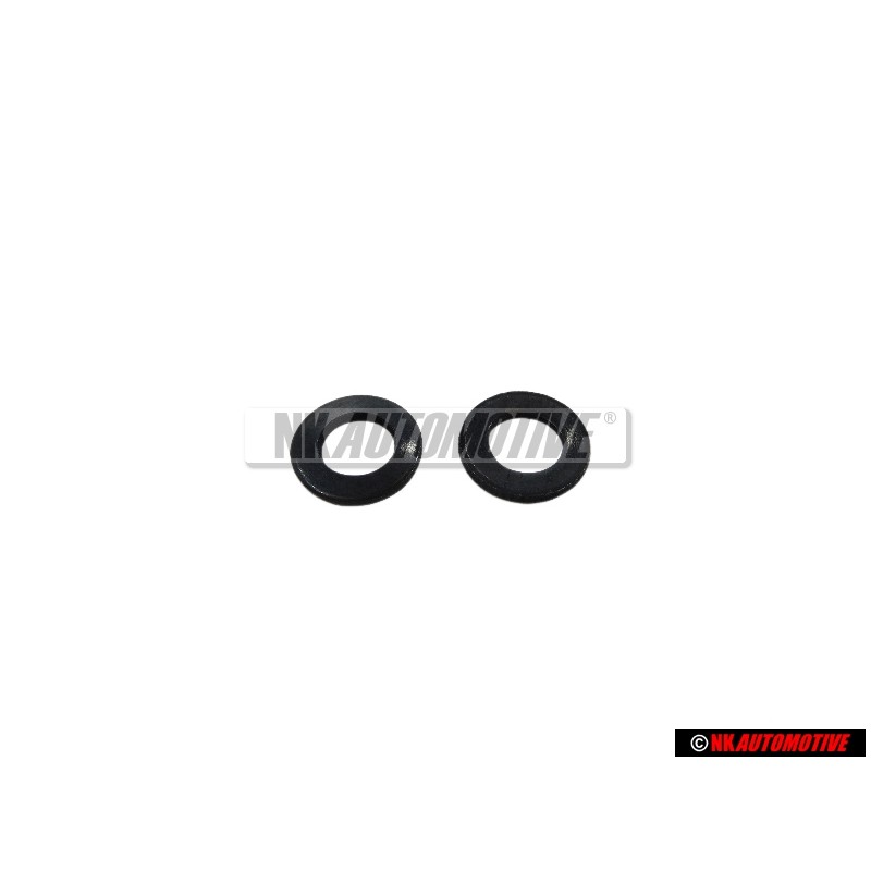 2x VW Originale Rondella Di Spessore - N 01152318