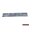 3x VW Originale Guarnizione - 861819065