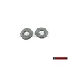 2x VW Originale Rondella Di Spessore - N 0115476