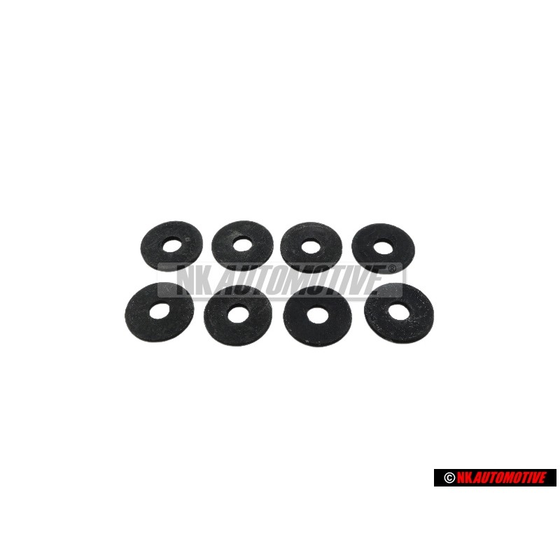 8x VW Originale Rondella Di Spessore - N 0116735