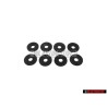 8x VW Originale Rondella Di Spessore - N 0116735